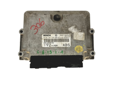 Steuergerät 0281011397 55187570 Fiat Bosch 20971