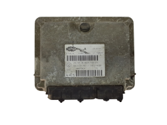 Steuergerät 51793106 IAW4AF.M9 61600.627.07 Fiat Magneti Marelli 14244