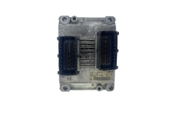 Steuergerät Lancia 00551919810 0261207088 ME73H4L005 Bosch 49261