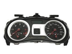 Tacho Kombiinstrument Renault Clio 3 8200821001 D 30071