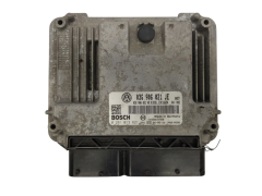 Steuergerät Seat 03G906021JE 0281013621 Bosch