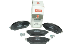 Bremsklötze Vorne Original 8660006317 Renault