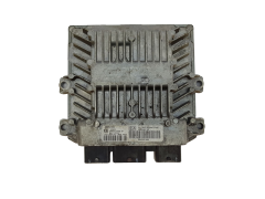 Steuergerät 9663483180 9653451880 5WS40285E-T SID806 PSA Siemens 15744