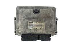 Steuergerät 55187569 0281011396 19242ACA Fiat Bosch 48385