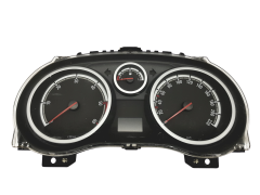 Tacho Kombiinstrument Opel Corsa D P0013252146 28118991-0 29058