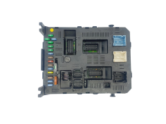 Steuergerät BSI 2004 H05-01 9656530580 PSA Johnson Controls