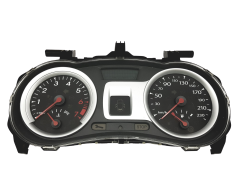 Tacho Kombiinstrument Renault Clio 3 8200820999 D 29652
