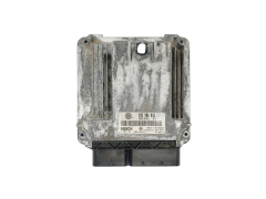 Steuergerät 03G906016CB 0281011900 VW Bosch 42797