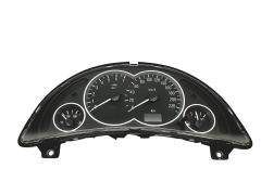 Tacho Kombiinstrument Opel Corsa C 13173364WW 110080226023 53050