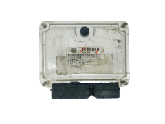 Steuergerät VW 045906019BN 0281011721 Bosch 46460