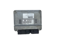 Steuergerät 03E906033 5WP40163 03 VW Siemens 60558