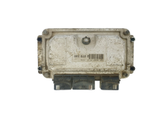 Steuergerät PSA 0261206246 9637838780id07 Bosch 41859