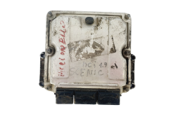 Steuergerät 0281011102 8200153945 8200222133 Renault Bosch 37584