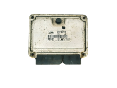 Motorsteuerung VW 038906012L 0281010112 Bosch 33230