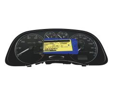 Tacho Kombiinstrument Peugeot 307 9654485080 A01 49357