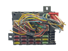 Sicherungskasten Relaiskasten Fiat 46533391 20105