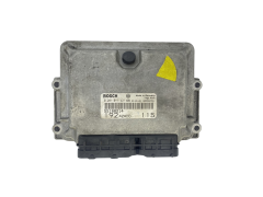 Steuergerät Fiat 55188214 0281011421 19242ADD Bosch 61365