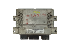 Steuergerät 8V21-12A650-TH S180047003H 0TAH Ford Continental