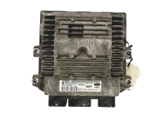 Steuergerät 2S6A-12A650-BL 5WS40027K-T SID 802 Ford Siemens 27122