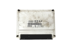Steuergerät 4B0907401AE 0281010496 Audi Bosch 21495