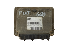 Steuergerät IAW 4AF.M9 55187372 61600.627.05 Fiat Magneti Marelli 15400