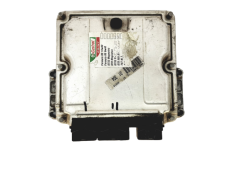 Steuergerät 0281010594 9642013980 28FM000 PSA Bosch 20939