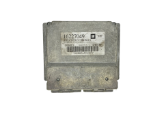 Steuergerät 16227049 D98003 Opel GM 57023