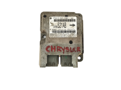 Steuergerät 04896521AB 0285001807 Chrysler Bosch