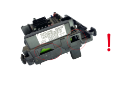 Steuergerät BSM B2 PSA 9643538180 Delphi 59296