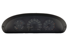 Tacho Kombiinstrument Fiat Punto 606219001 6062190030 24594