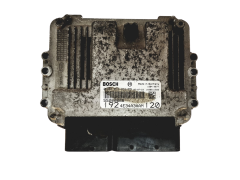 Steuergerät 55200666 0281012862 Fiat Bosch 29995