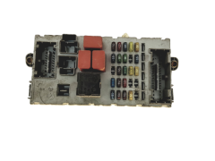 Sicherungskasten Relaiskasten Fiat 51734379 NPL 51733921 CPL Delphi 21500