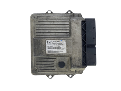 Steuergerät Lancia 55202548 MJD6JF.Y1 71600.007.04 FPT Marelli 53391