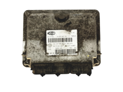 Steuergerät IAW.4AF.M9 55187372 Fiat Magneti Marelli 19819