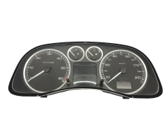 Tacho Kombiinstrument Peugeot 307 9655476580 G00 48347