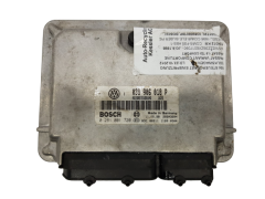 Steuergerät VW Audi 038906018P 0281001720 Bosch
