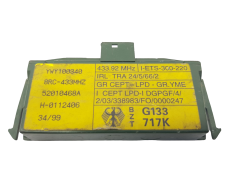 Steuergerät Land Rover YWY100340 52010468A 26920