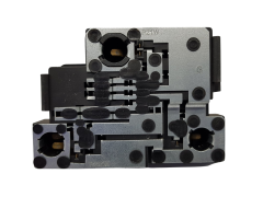 Lampenträger Heckleuchte Links Hinten 95668017 6350J9 Citroen Xantia Valeo