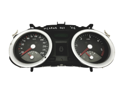 Tacho Kombiinstrument Renault Megane 2 8200462283 B 36965