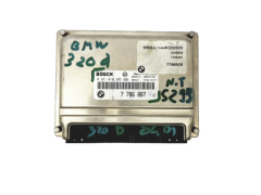 Steuergerät 0281010205 7786887 BMW Bosch 17193