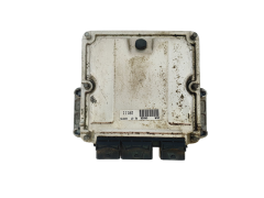 Steuergerät 9646774280 0281010996 28FM0000 PSA Bosch 39424