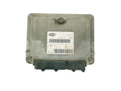 Steuergerät IAW.4AF.M9 55187372 Fiat Magneti Marelli 33621