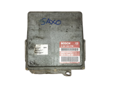 Steuergerät 9617149880 0261200778 26FM0076 PSA Bosch 24942