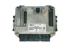 Steuergerät 0281011701 8M51-12A650-LB Ford Bosch 32819