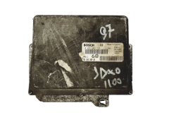 Steuergerät 0261203736 9620398980 MA3.1 26FM0299 PSA Bosch 16573