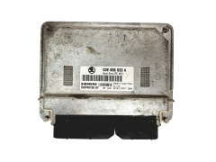 Steuergerät 03E906033A 5WP40120 07 Skoda Siemens 30353