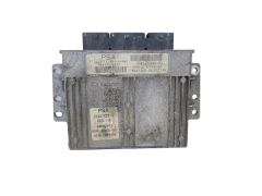 Steuergerät 9646988680 9644625680 21647431-0 84820V02 PSA Sagem 60720