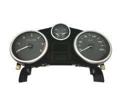 Tacho Kombiinstrument Peugeot 207 9662904680 A2C53190339 58679
