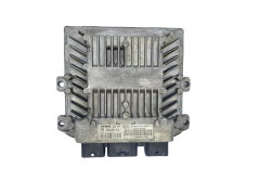 Steuergerät 5WS40110E-T 9654925480 9648624280 PSA Siemens 62671