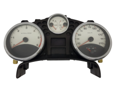 Tacho Kombiinstrument Peugeot 207 9662904980 A2C53190342 18695